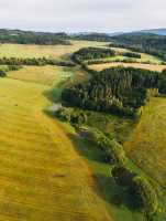 Bohdalovice u Větřní | Revitalizace hlavního odvodňovacího zařízení